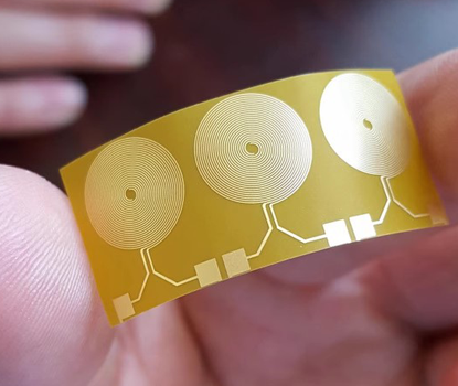 Interdigitated Electrodes